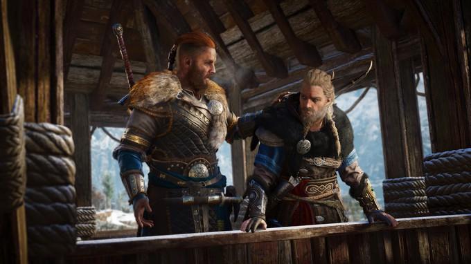 Геймплей, скриншоты и дата выхода Assassin's Creed Valhalla Геймплей, скриншоты и дата выхода Assassin's Creed Valhalla