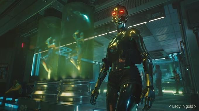 Новые скриншоты Cyberpunk 2077