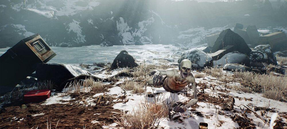 Сурвайвал FrostFall поменял "рабочее" название на Red Frost