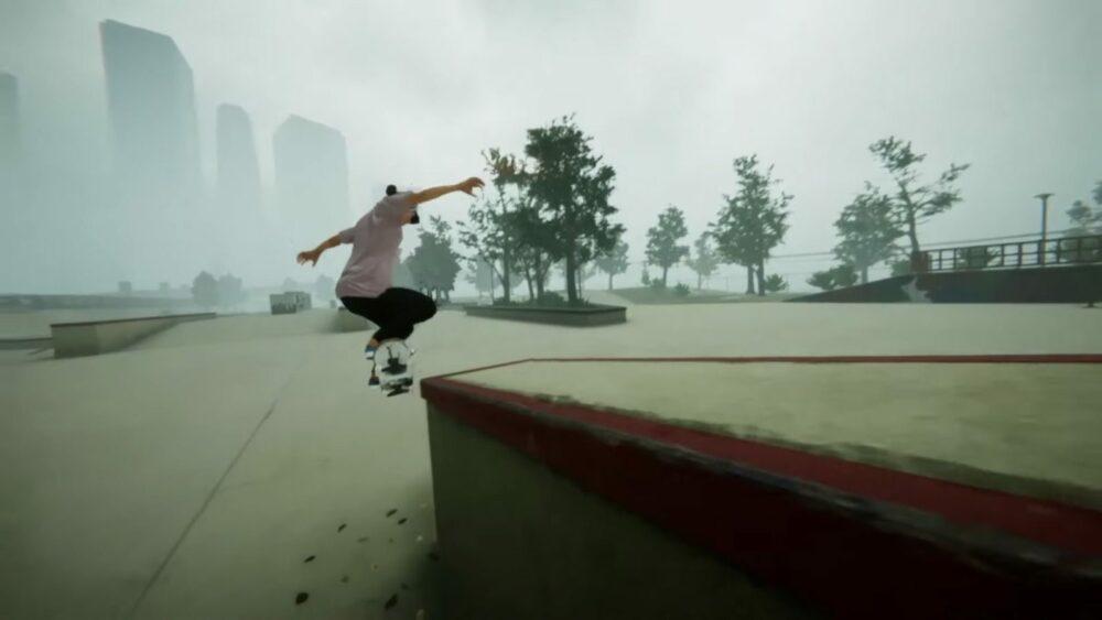 Новый трейлер Skater XL Новый трейлер Skater XL