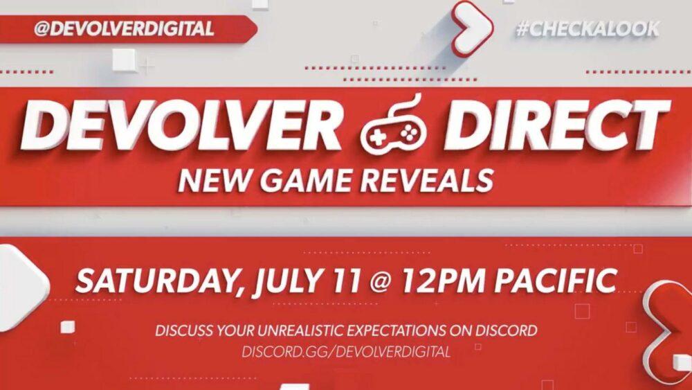 Дата проведения Devolver Direct от Devolver Digital