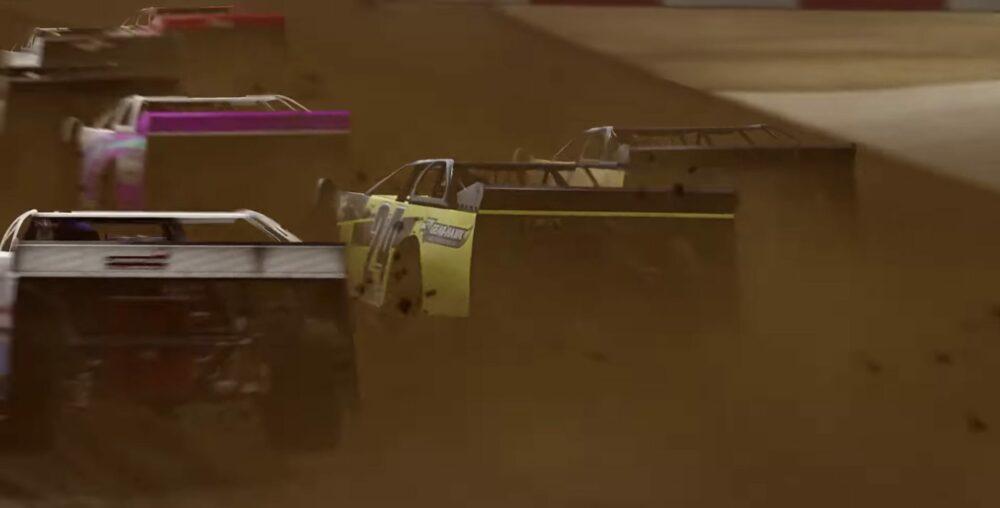 Релизный трейлер NASCAR Heat 5 Релизный трейлер NASCAR Heat 5