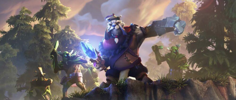 В Dota 2 запустили ивент "Лабиринт Аганима" В Dota 2 запустили ивент "Лабиринт Аганима"