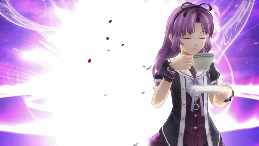 Новый трейлер Trails of Cold Steel 4