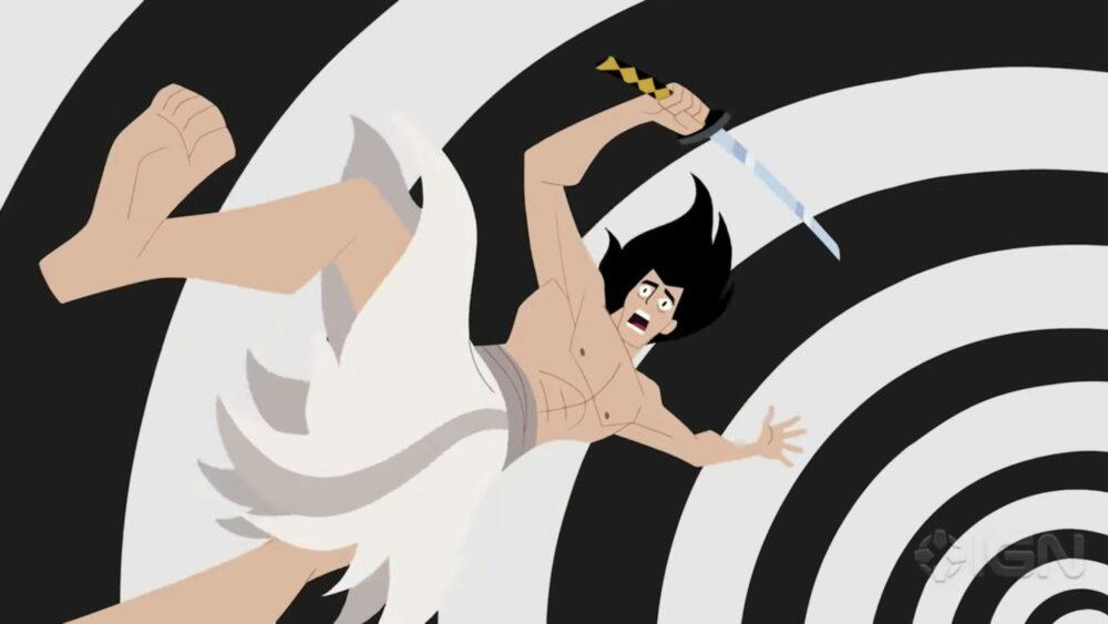 Дата выхода Samurai Jack: Battle Through Time Дата выхода Samurai Jack: Battle Through Time