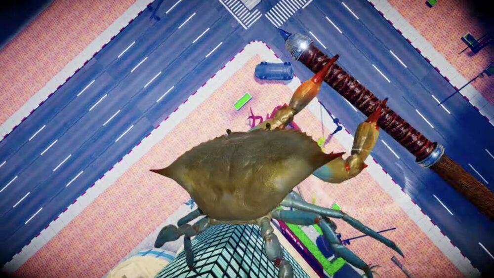 Релизный трейлер Fight Crab