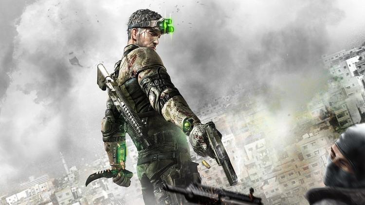 Сценарист Джона Уика занимается мультфильмом по Splinter Cell Сценарист Джона Уика занимается мультфильмом по Splinter Cell