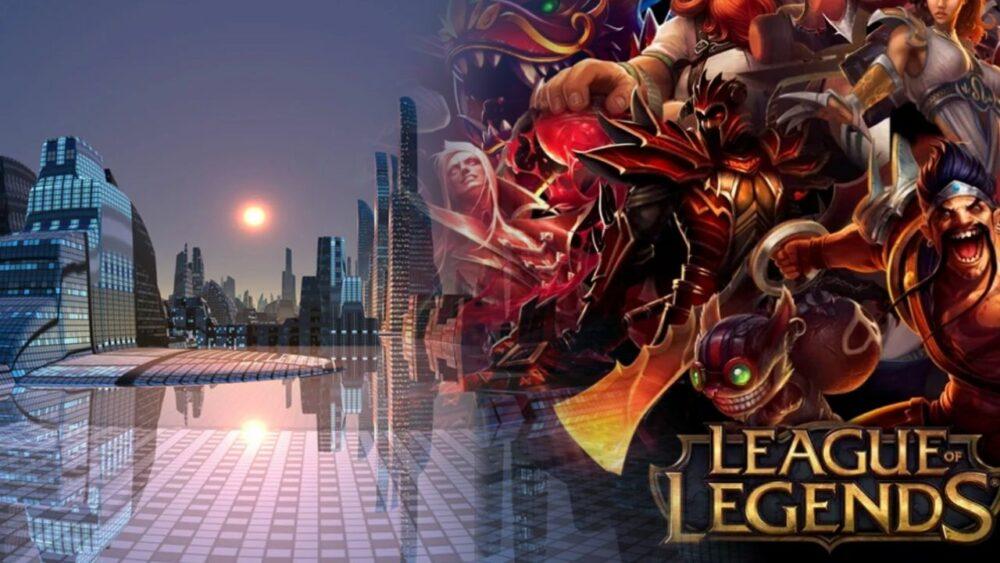 Riot Games разрывают партнерство с Neom