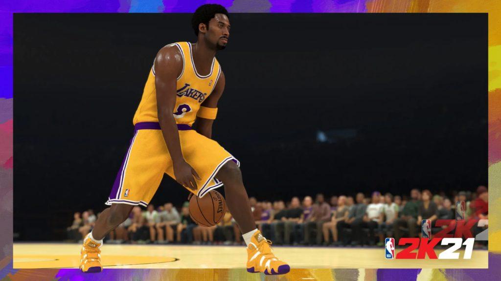 Дата выхода демо версии NBA 2K21