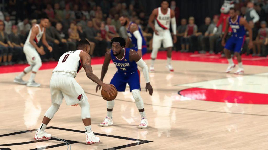 Дата выхода демо версии NBA 2K21