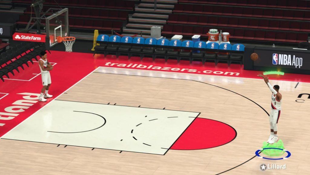Дата выхода демо версии NBA 2K21