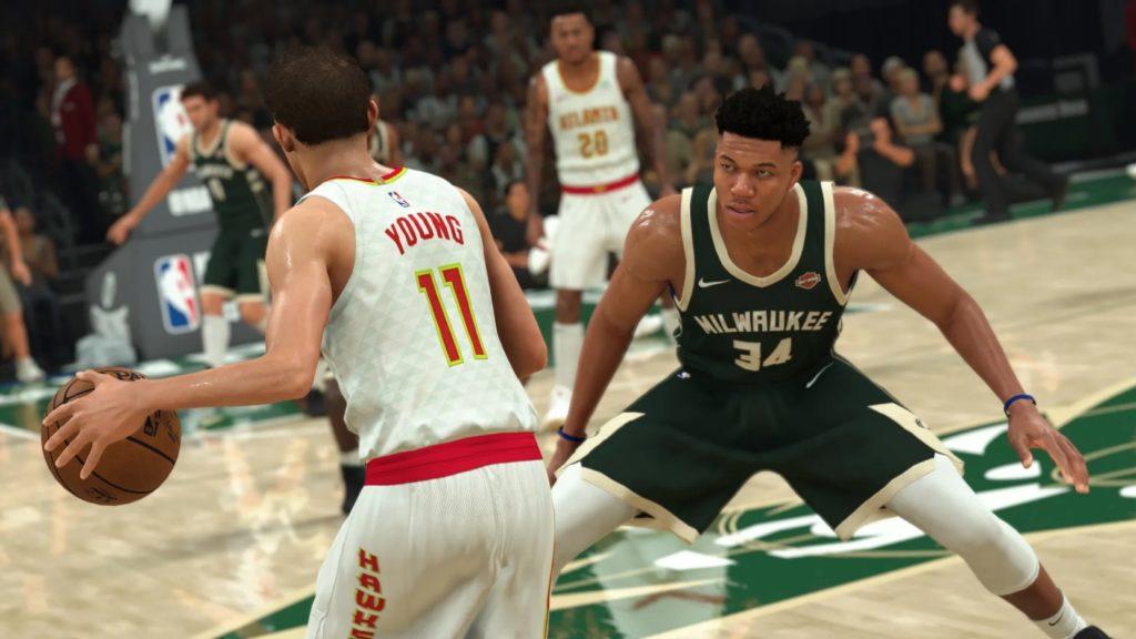 Дата выхода демо версии NBA 2K21