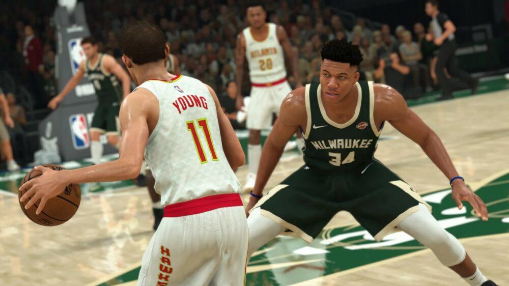 Дата выхода демо версии NBA 2K21 Дата выхода демо версии NBA 2K21