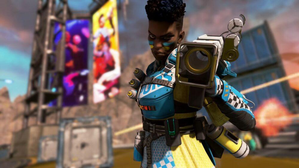 Трейлер 6 сезона Apex Legends Трейлер 6 сезона Apex Legends