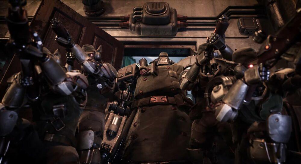 Трейлер платформера F.I.S.T.: Forged in Shadow Torch