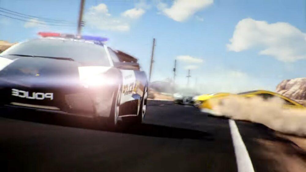 Найдена страница ремастера Need for Speed: Hot Pursuit