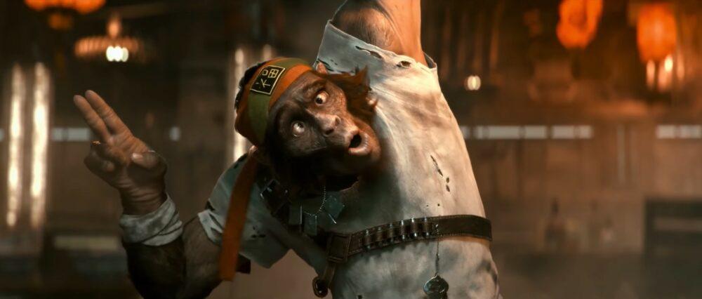 По Beyond Good & Evil выйдет фильм По Beyond Good & Evil выйдет фильм