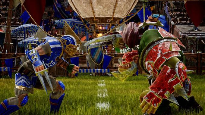 Футбол без правил - анонс Blood Bowl 3