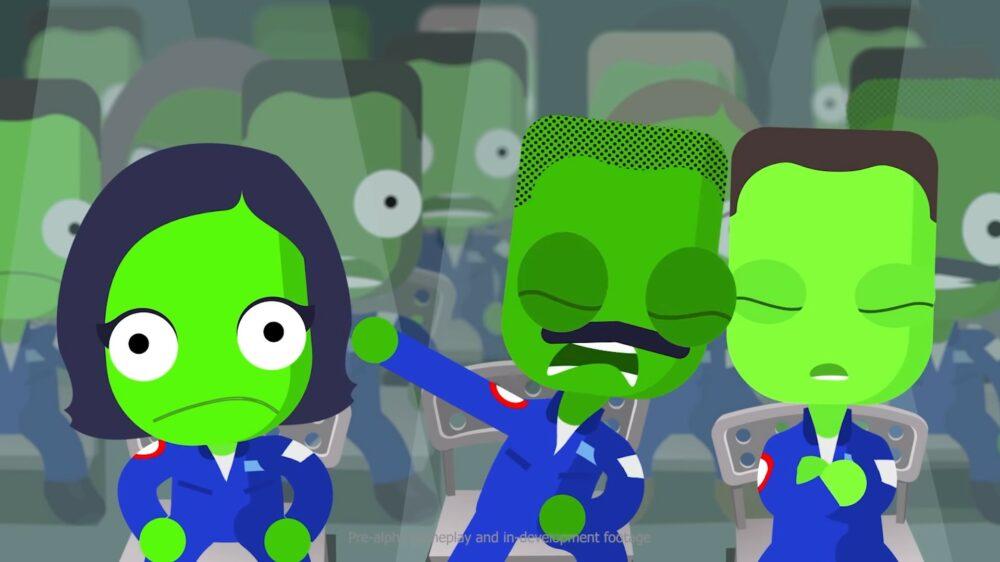 Новый трейлер Kerbal Space Program 2 Новый трейлер Kerbal Space Program 2