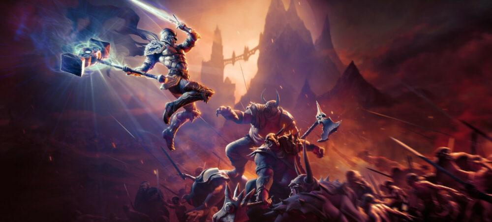 Студия THQ Nordic сделали новый трейлер Kingdoms of Amalur: Re-Reckoning Студия THQ Nordic сделали новый трейлер Kingdoms of Amalur: Re-Reckoning