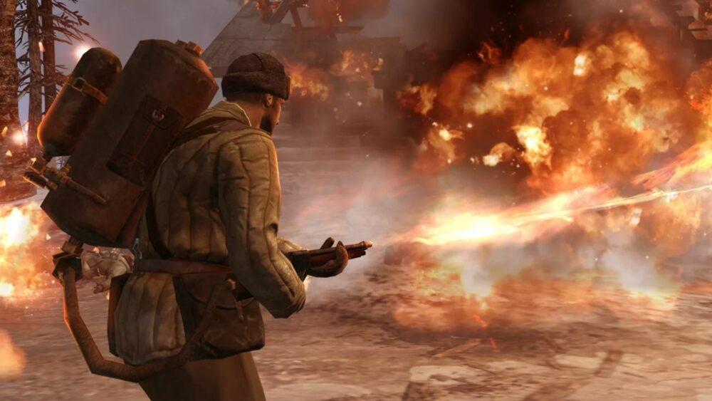 Company of Heroes на мобильных платформах выйдет 10 сентября