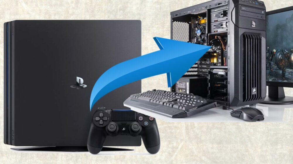 Эксклюзивы PlayStation выйдут на PC Эксклюзивы PlayStation выйдут на PC