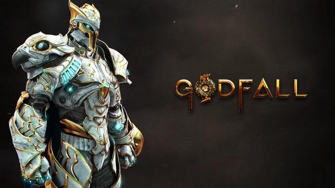 Сведжий геймплей Godfall Сведжий геймплей Godfall