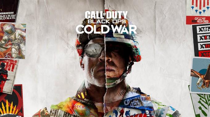 Первый постер Call of Duty: Black Ops Cold War