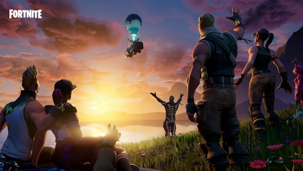 Apple готова продолжить работу с Epic Games Apple готова продолжить работу с Epic Games