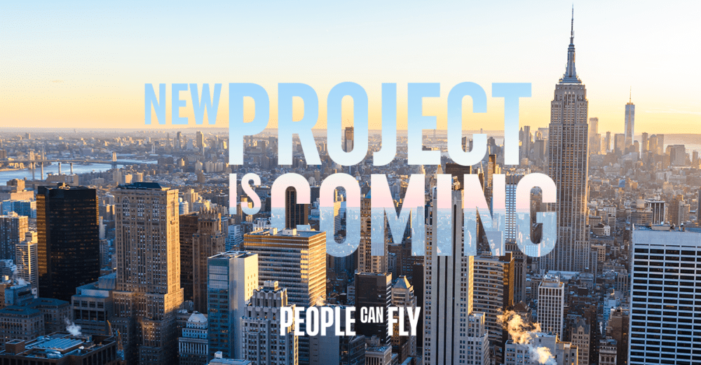 People Can Fly работают над новым ААА-тайтлом People Can Fly работают над новым ААА-тайтлом