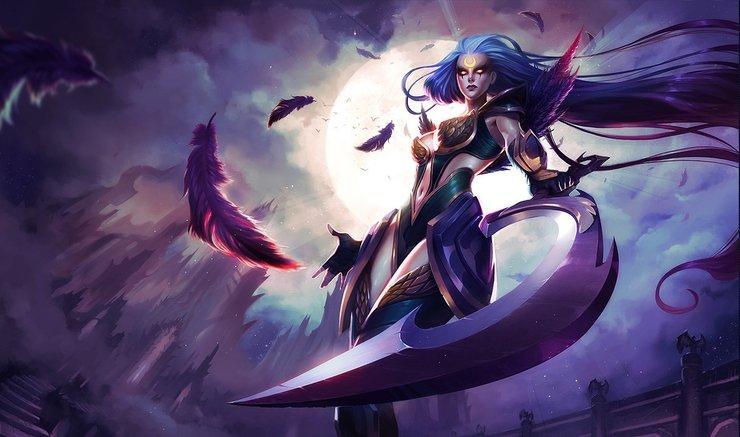 Коронавирус не смог отменить турнир по League of Legends