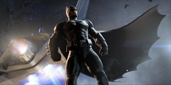Запущен тизер-сайт новой игры по Бэтмену Запущен тизер-сайт новой игры по Бэтмену