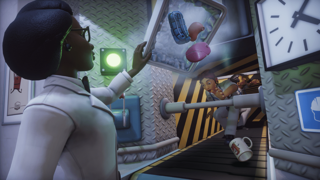 Дата начала ЗБТ Surgeon Simulator 2