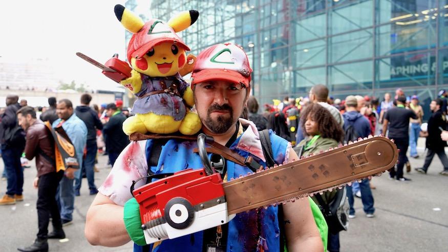 New York Comic Con будет онлайн