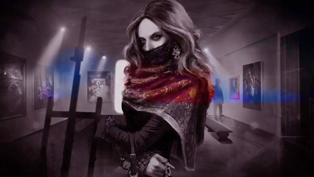 Свежий трейлер Vampire: The Masquerade - Shadows of New York Свежий трейлер Vampire: The Masquerade - Shadows of New York