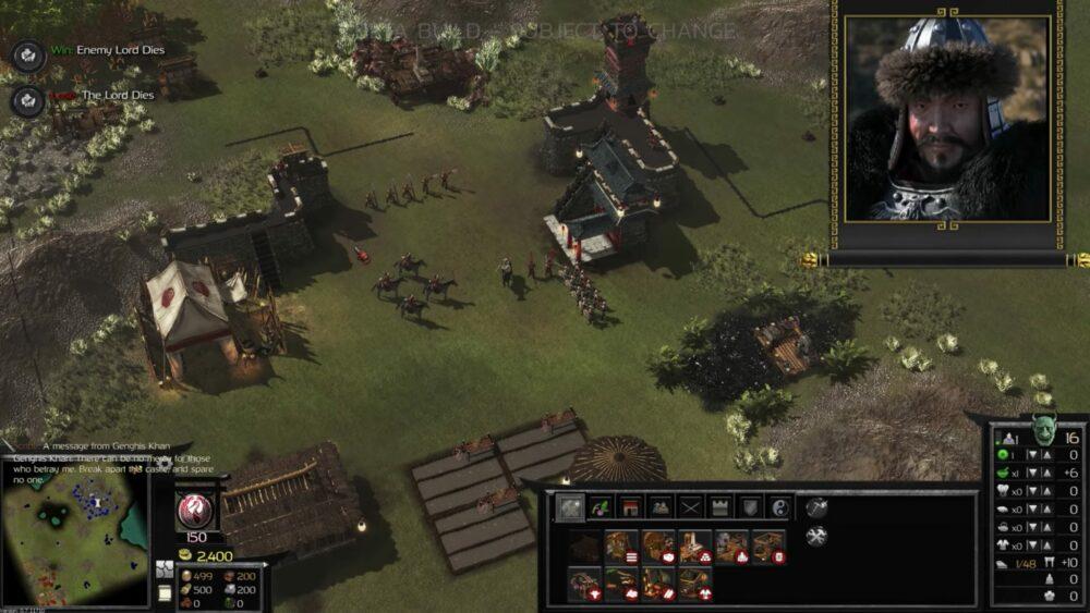 Свежий геймплей Stronghold: Warlords Свежий геймплей Stronghold: Warlords