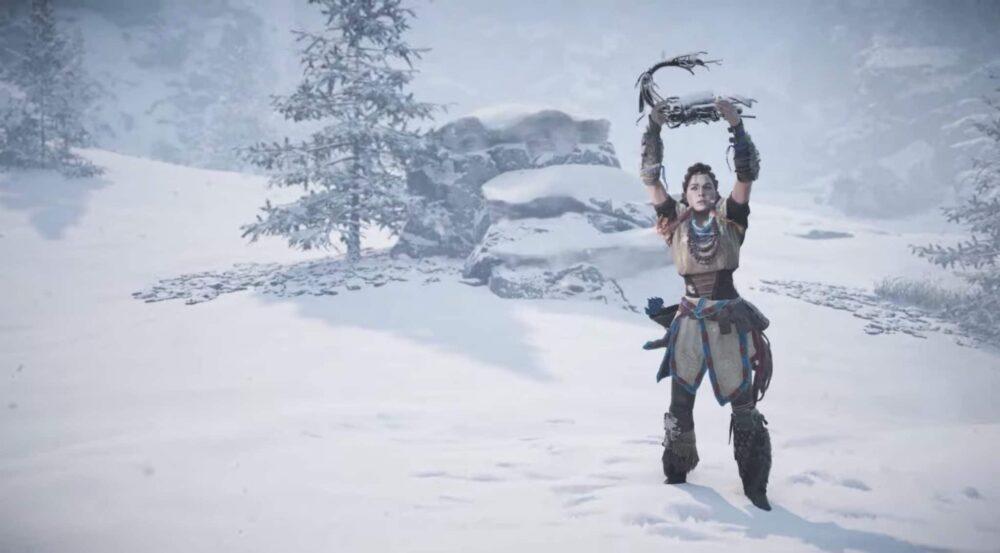 Horizon Zero Dawn будет с кучей багов Horizon Zero Dawn будет с кучей багов