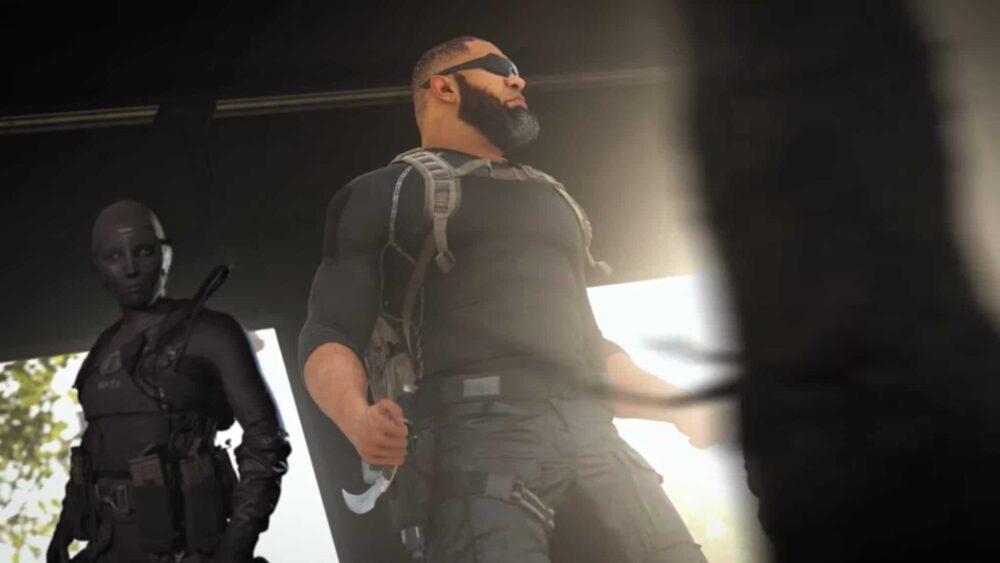 Трейлер БП 5 сезона Call of Duty: Modern Warfare