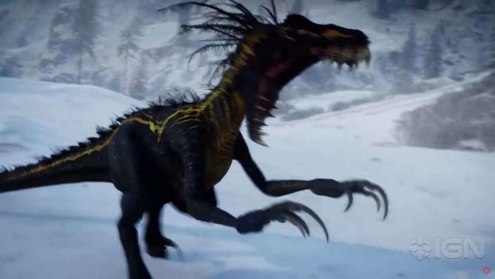 Свежий трейлер и дата раннего доступа Second Extinction