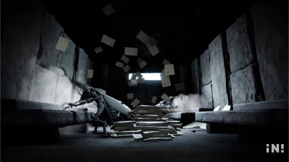 Релизный трейлер Metamorphosis Релизный трейлер Metamorphosis