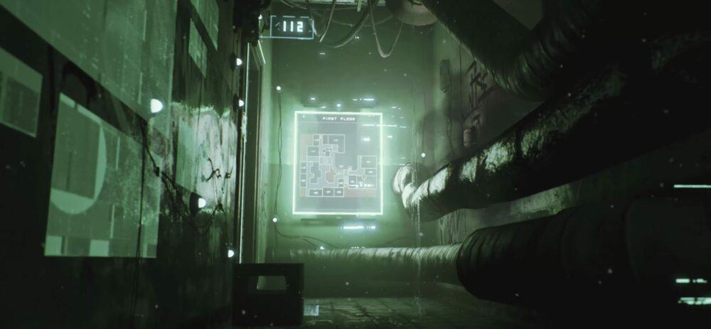 Новый трейлер Observer System Redux
