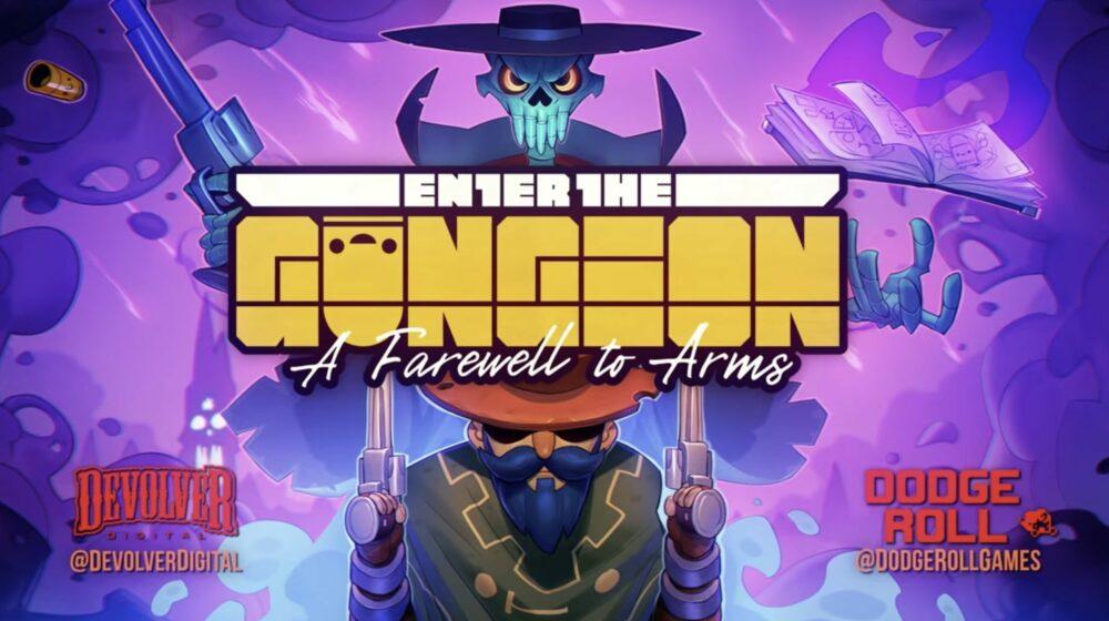 Enter the Gungeon и God's Trigger бесплатно в EGS