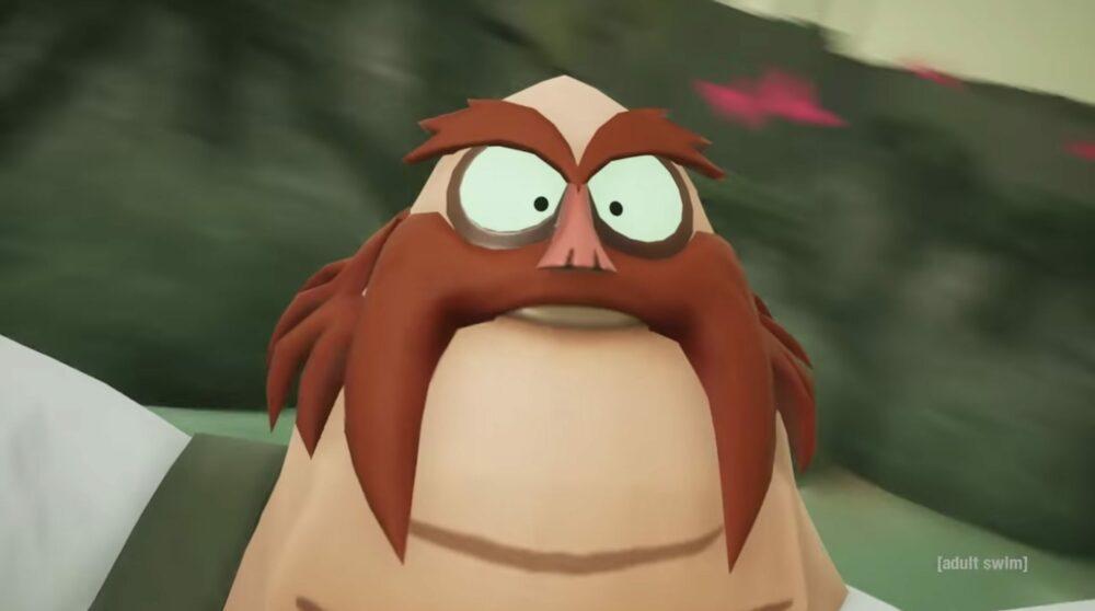 Релизный трейлер Samurai Jack: Battle Through Time