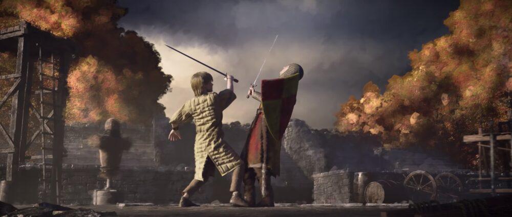 Новый трейлер Crusaders Kings 3