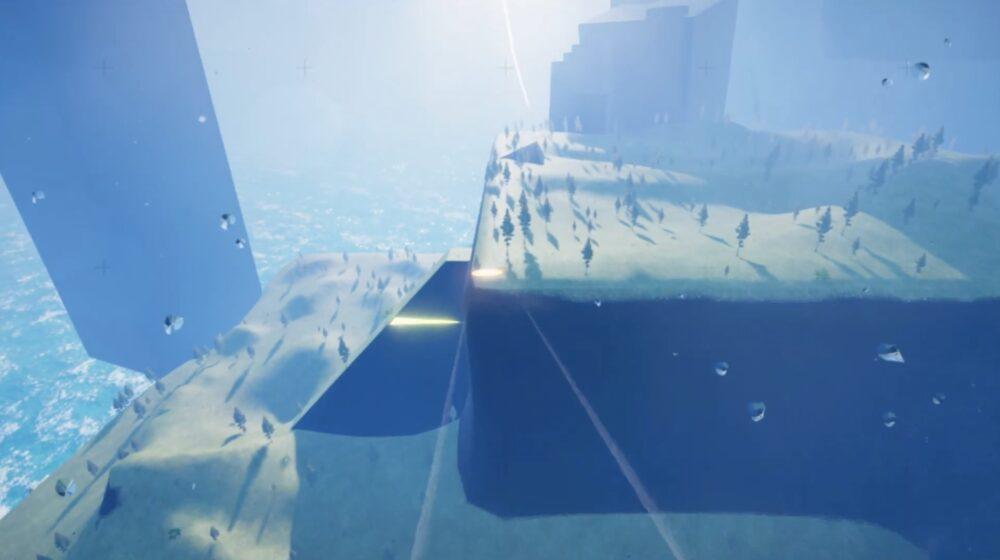 Пролог Exo One бесплатно уже доступен в Steam