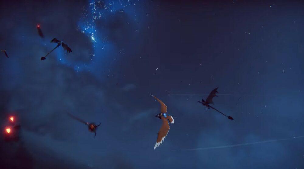 Дата выхода The Falconeer Дата выхода The Falconeer