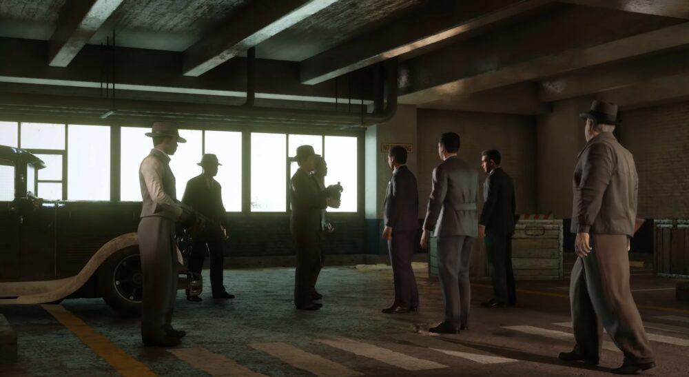 Новый трейлер Mafia: Definitive Edition