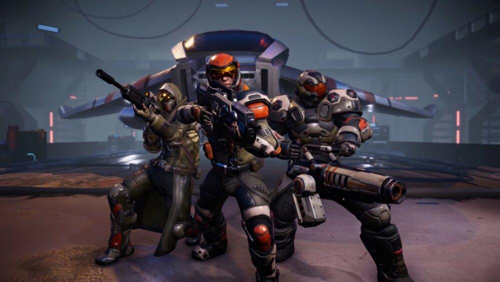 Дата выхода Phoenix Point в Steam