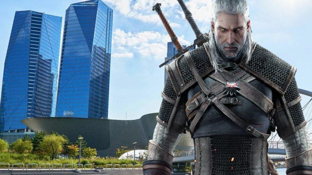 Улучшенные здания игры Witcher 3 в моде HD Reworked Project (трейлер) Улучшенные здания игры Witcher 3 в моде HD Reworked Project (трейлер)