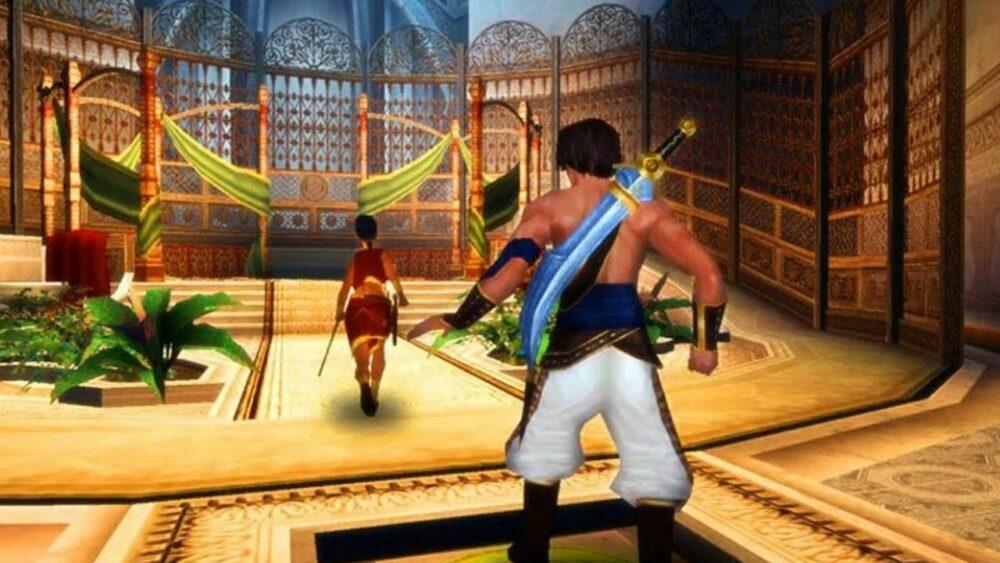 Подробности о ремейке Prince of Persia: Sands of Time Подробности о ремейке Prince of Persia: Sands of Time